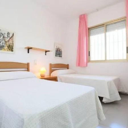 Apartamento Vista Al Jardin Para 5 Personas En Cambrils-3