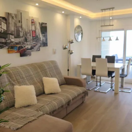 COSTA DAURADA APARTAMENTS - La Torre Deluxe-2