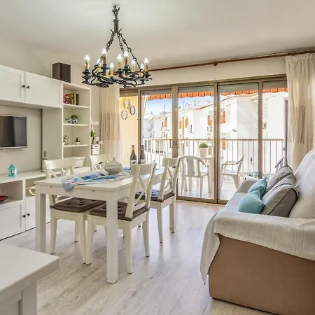 One Bedroom Appartement At Cambrils 75 M Away From The Beach With City View Furnished Terrace And Wifi-3