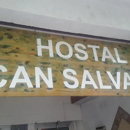 Hostal Can Salvado-2