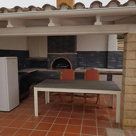 Méditerranée Room VILLA BLANCA Cambrils-2