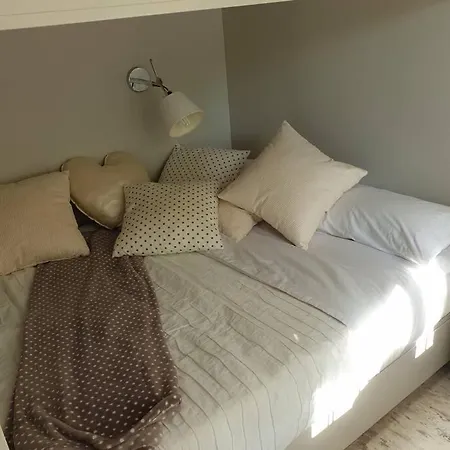 Apartamento 1ª Linea De Mar Cambrils Vilafortuny-2