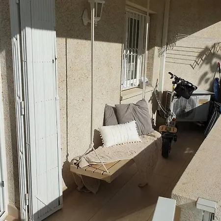 Apartamento 1ª Linea De Mar Cambrils Vilafortuny-3