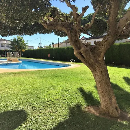Apartamento Con Piscina En Edif Los Naranjos 133A - Inmo22-3