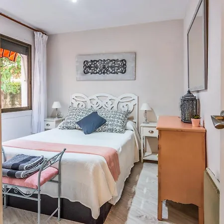 One Bedroom Appartement At Cambrils 75 M Away From The Beach With City View Furnished Terrace And Wifi-2