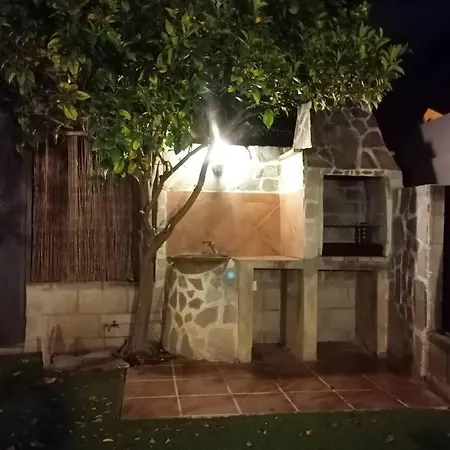 Cambrils Casa Con Jardin Y Piscina En Zona Tranquila-2