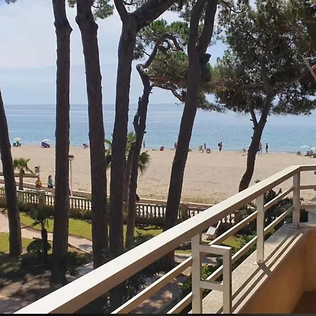 Apartamento A 1ª Linea De Mar, Vilafortuny-2