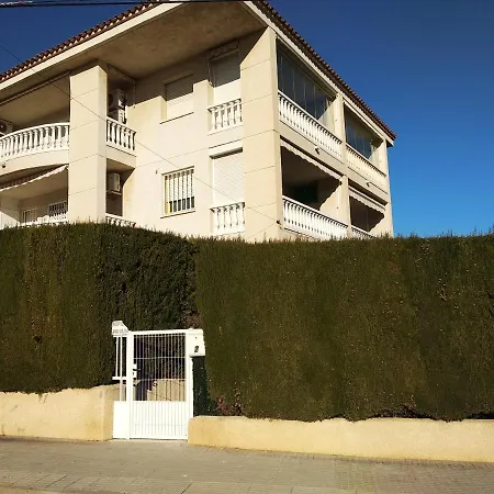 Appartement Cambrils 4 Personnes Piscine Vue Mer-3