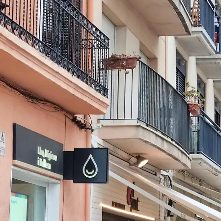 Apartamento En El Centro Del Puerto Cambrils Ideal 6 Personas-2