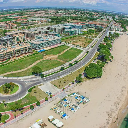 Litoral Costa Dorada - Esquirol Only Families-2