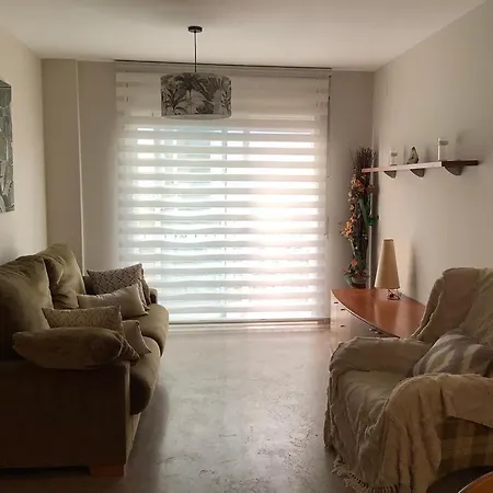 Apartamento En El Centro Del Puerto Cambrils Ideal 6 Personas-3