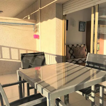 Apartamento En Edif Espigons De La Horta 104A - Inmo22-2
