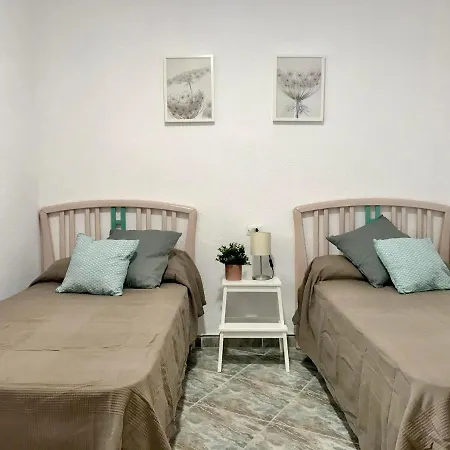 Apartamento Con Salida Al Paseo Maritimo 118A - Inmo22-3