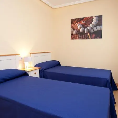Apartamentos Port Cambrils-3