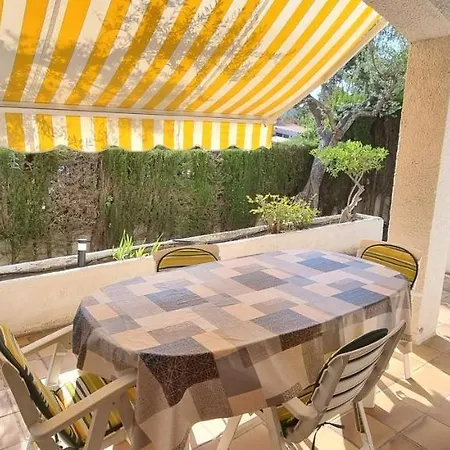 Miramar Serveis - 7416 Casa Neptu Terraza Y Piscina-2