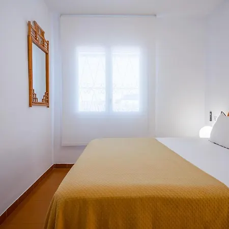 Beach House Cambrils Apartamento en Primera Línea de playa-3
