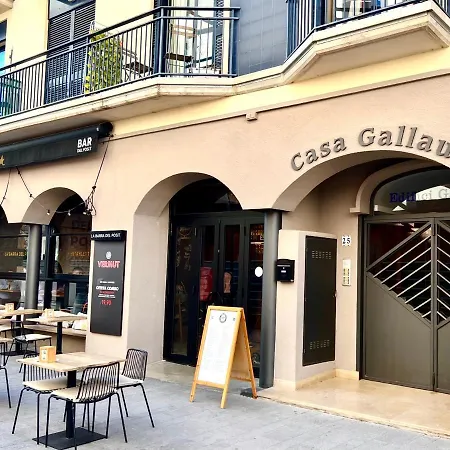 Excelente Apartamento En El Puerto De Cambrils-2