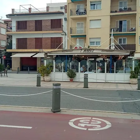 Appartement Cambrils 4 Personnes Piscine Vue Mer-2