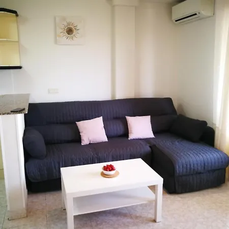 Apartamento Gaia Playa-3