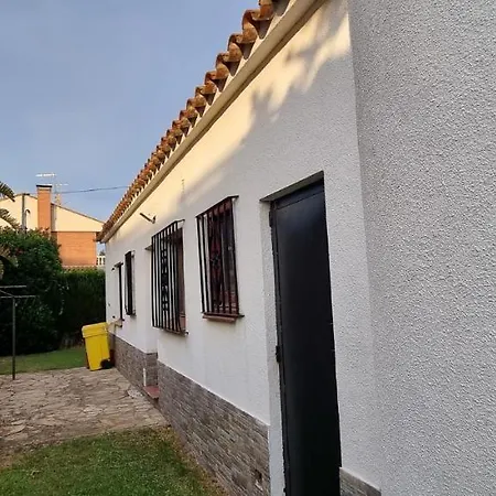 Miramar Serveis - 7421 Villa Pilarica Con Piscina Privada Y Jardin-3