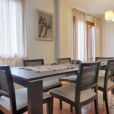 Appartement Acogedor Apartamento En Cambrils-2