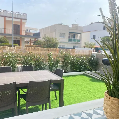SolCavet 2 con jardin y vistas mar (Portaventura)-3