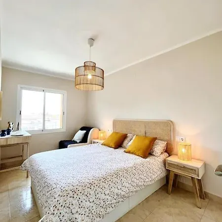 Co3 Lovely Apt. -Sea Views - 50M From The Beach-Ac-3