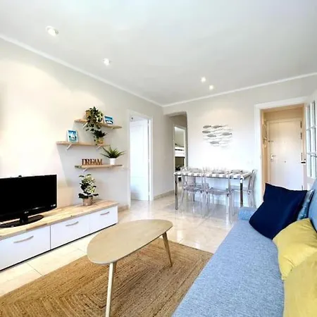 Co3 Lovely Apt. -Sea Views - 50M From The Beach-Ac-2