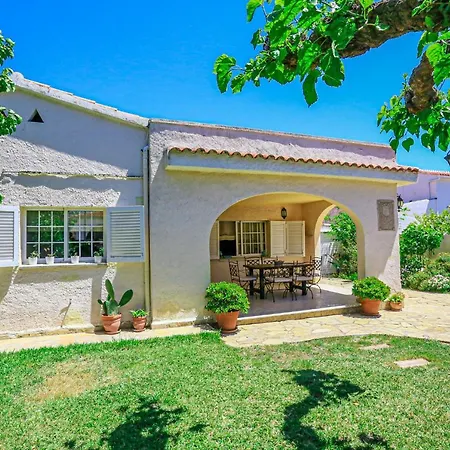 Casa La Torre Litoral Costa Dorada - Only Families-3