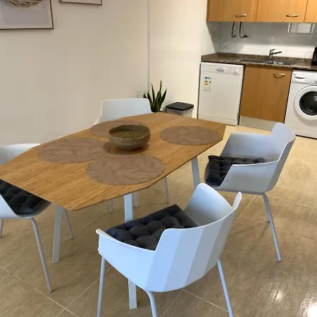 Acogedor Apartamento Con Piscina En Vilafortuny, Cambrils-2