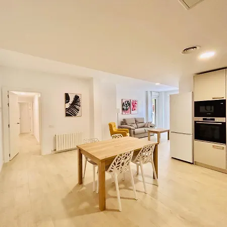 Apartamento Horta de Santa Maria 1-2