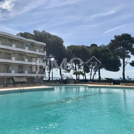 Estudio Reformado Con Wifi, Terraza Y Piscina "Internacional" 125A - Inmo22-2
