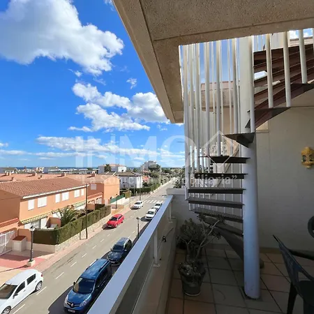 Atico Con Barbacoa, Piscina Y Parking 133B - Inmo22-3