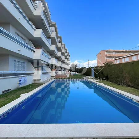 Atico Con Barbacoa, Piscina Y Parking 133B - Inmo22-2