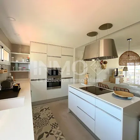 Moderno Apartamento En Zona Horta 109B - Inmo22-2
