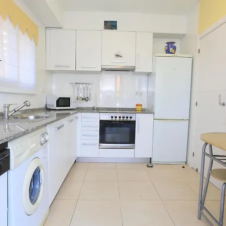 Litoral Costa Dorada - Villa Magnolia Only Families-2