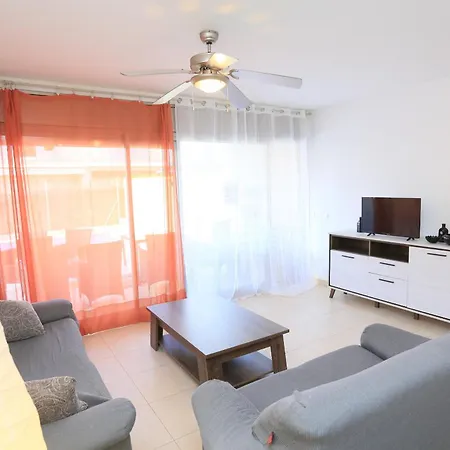 Litoral Costa Dorada - Villa Magnolia Only Families-3