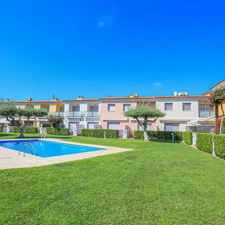 Litoral Costa Dorada - Tarongers Only Families-3