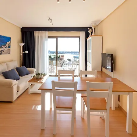 Apartamentos Port Cambrils-2