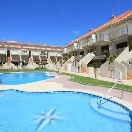 Apartamento 3 Carabelas-3