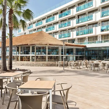 Hotel Best Maritim-3