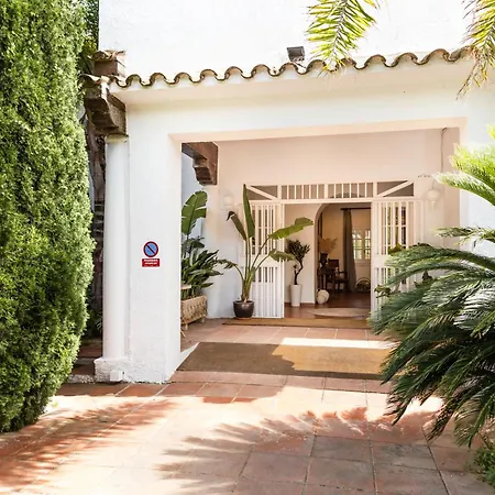 Charming Villa Domingo Playa Portaventura Golf-2