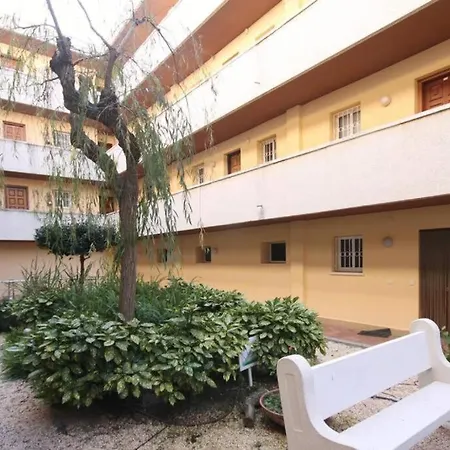 Apartamento Con Vistas Al Mar En Cambrils-2