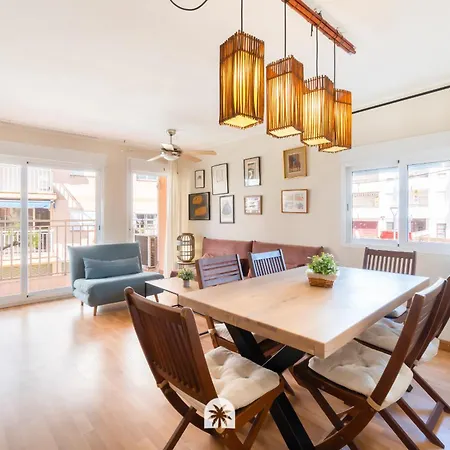 Mediterranean Way - Bohemian Apartment-3