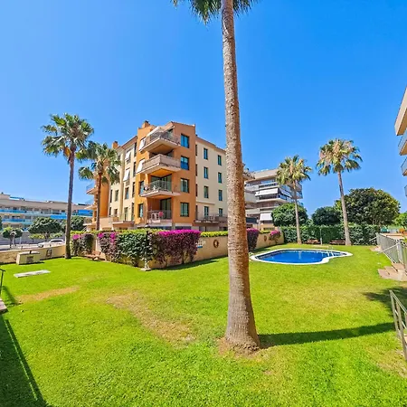 Litoral Costa Dorada - Marina Bajo Only Families-3