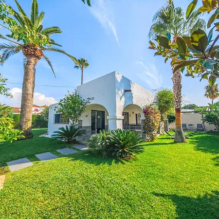 Litoral Costa Dorada - Casa Osca Only Families-2