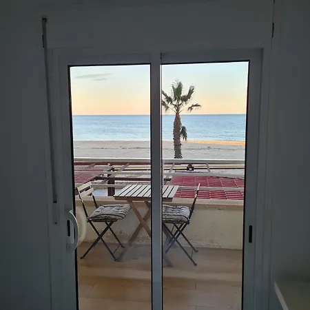 Apartamento Con Vistas Al Mar En Cambrils-3