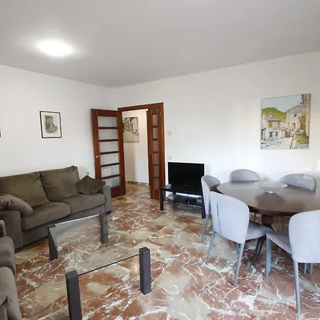 Apartamento Les Palmeres-2