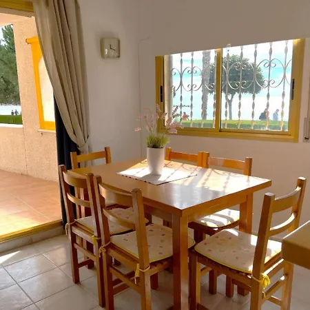 Apartamento Dorado Itsaso Frente Playa-3