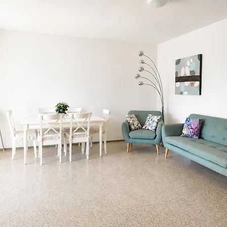 Apartamiento Mediterrani,Vistas Al Mar,Piscina!-2